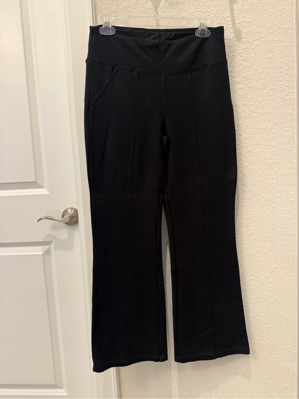 Ruby Ribbon Black Boot Cut Pull-On Pants